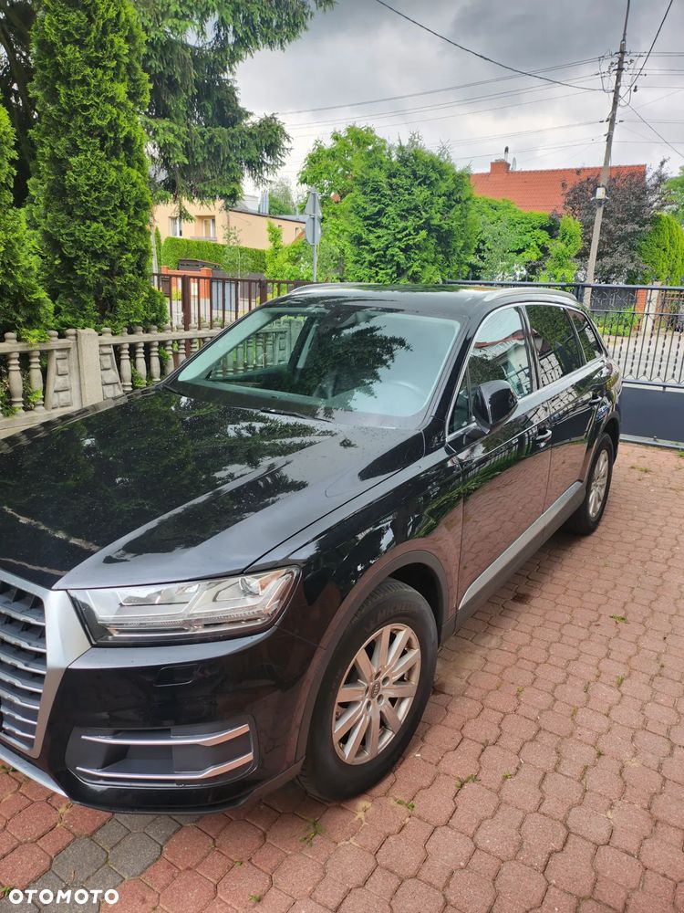 Audi Q7 3.0 TDI ultra Quattro Tiptronic - 7