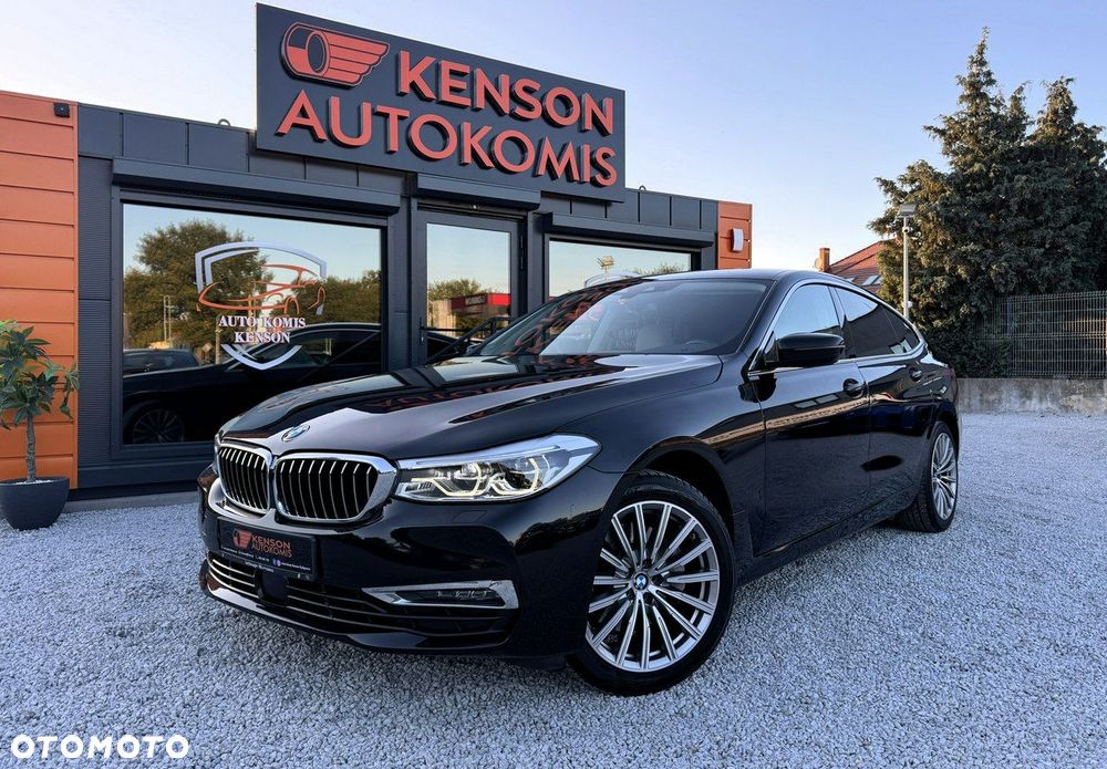 BMW 6GT 620d xDrive Luxury Line - 7