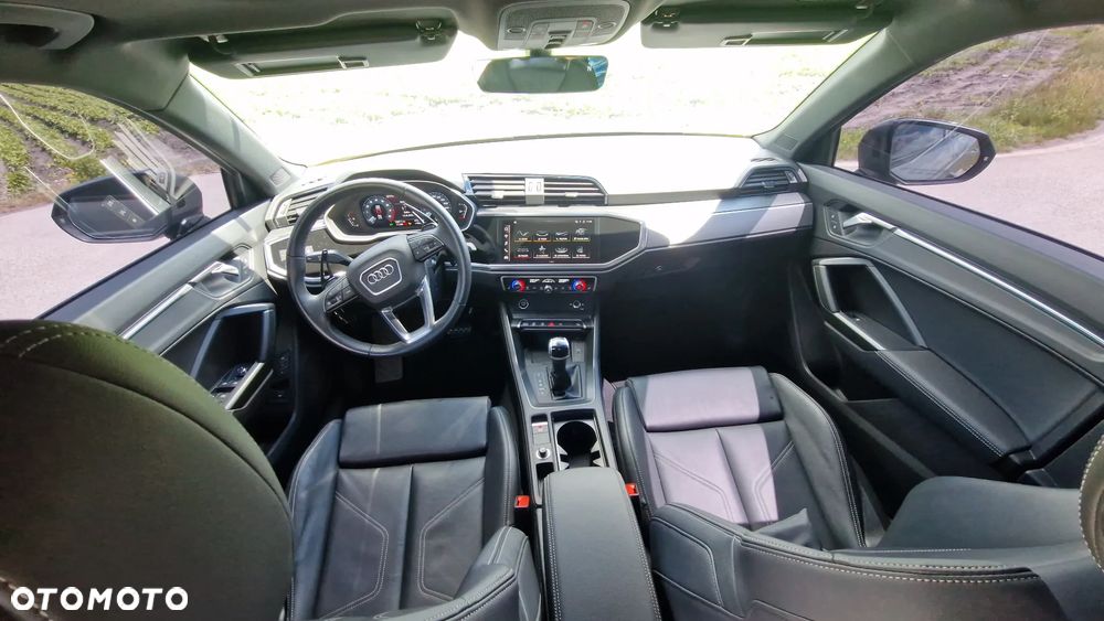 Audi Q3 45 TFSI Quattro S-Line S tronic - 24
