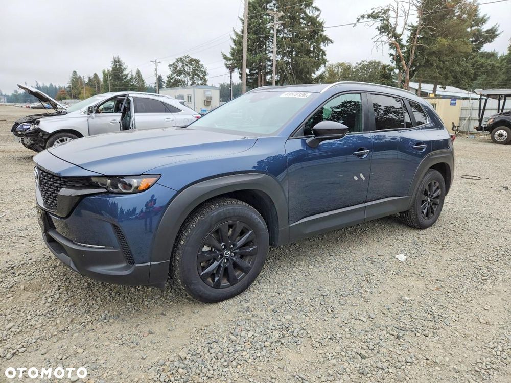 Mazda CX-50