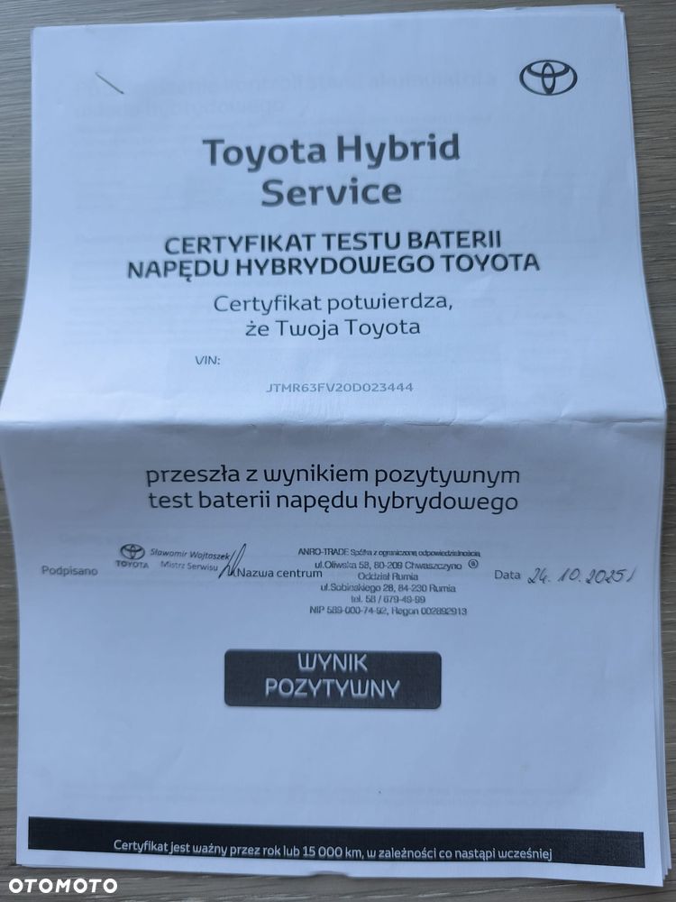 Toyota RAV4 2.5 Hybrid Black Edition by JBL 4x4 - 33