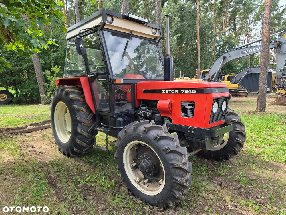 Zetor 7245 - 1