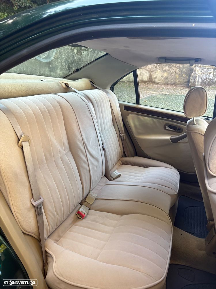 Rover 400 414 Si Saloon - 6