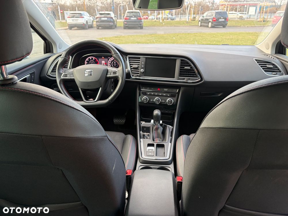 Seat Leon 2.0 TSI FR DSG - 8