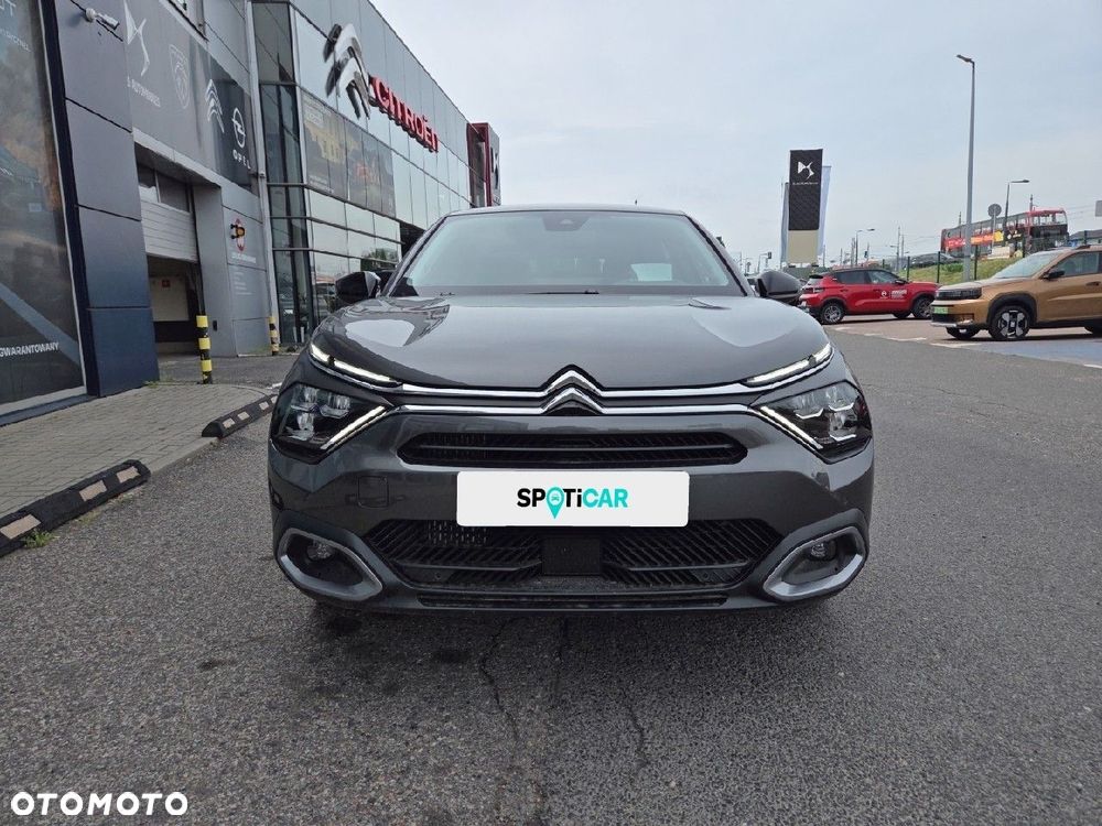 Citroën C4 1.2 mHEV Max eDCT6 - 2