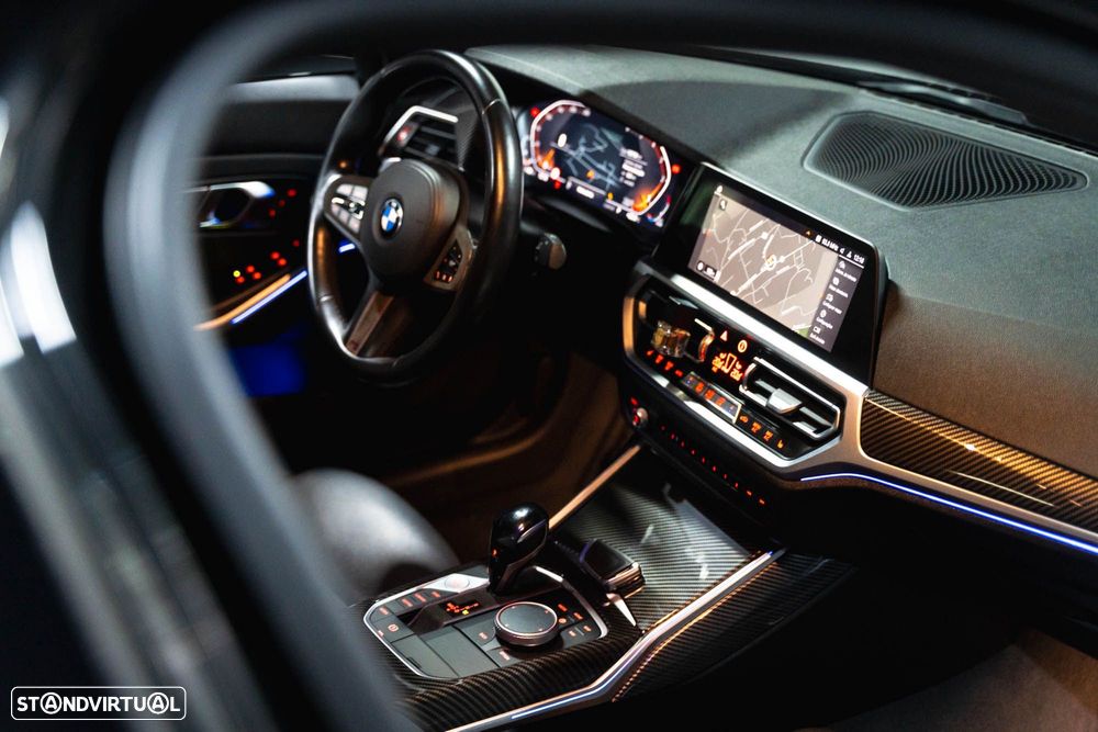 BMW 320 d Pack M Auto - 17
