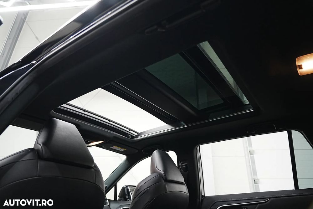 Toyota RAV4 2.5 4x4 Hybrid Black Edition - 14