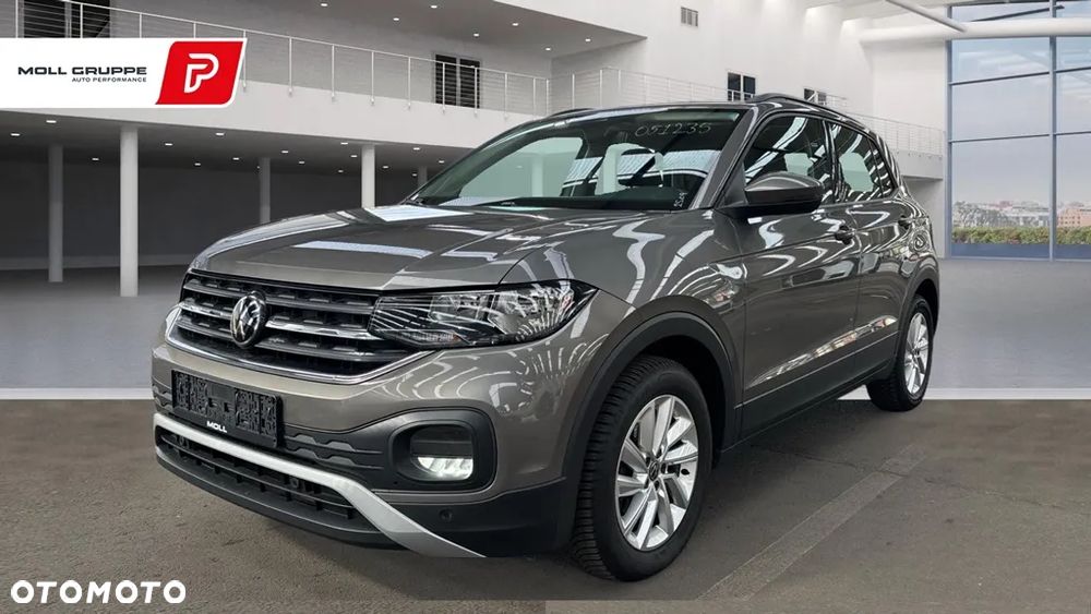 Volkswagen T-Cross 1.0 TSI Life - 1
