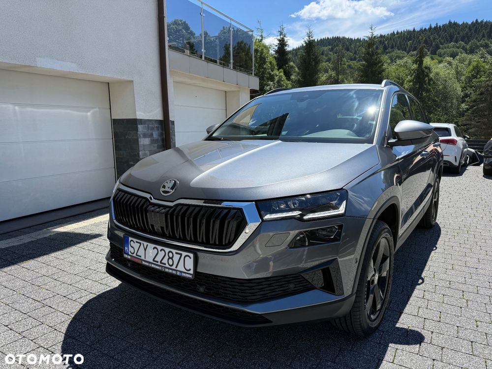Skoda Karoq 1.5 TSI ACT DSG Selection - 2