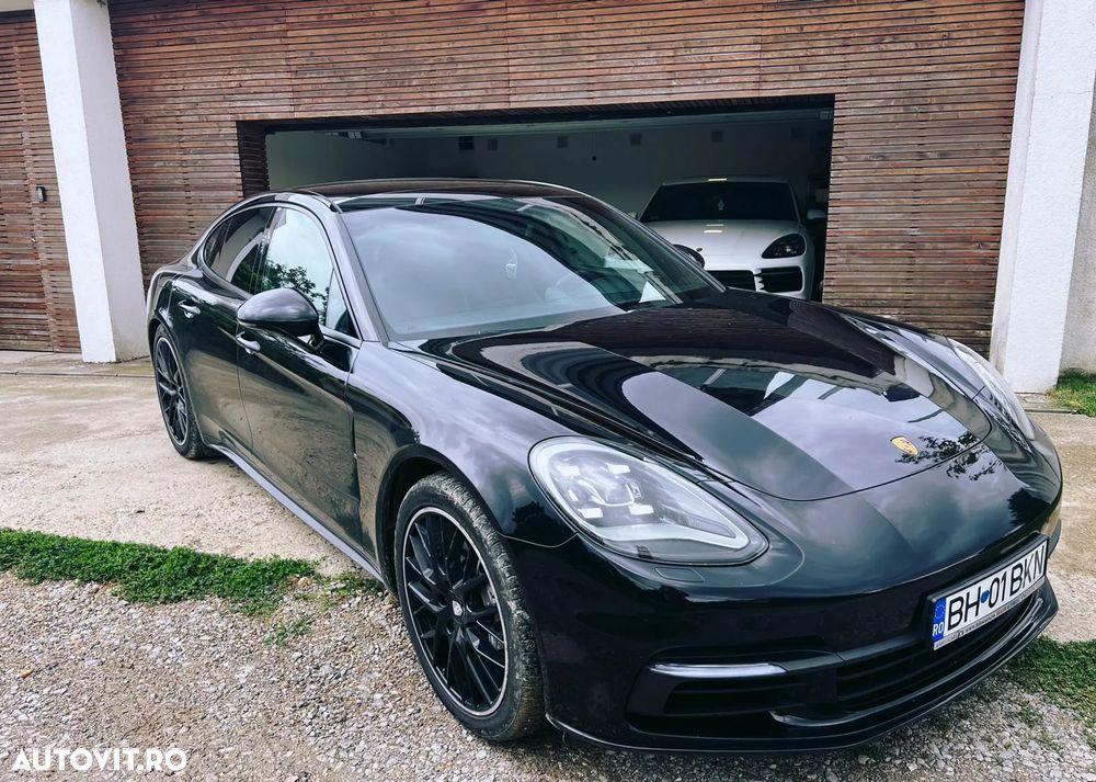 Porsche Panamera 4 E-Hybrid Executive - 2