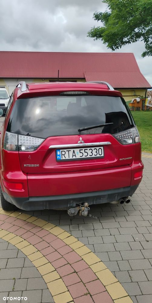 Mitsubishi Outlander 2.0 DID Invite - 2