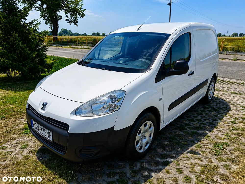Peugeot Partner - 1
