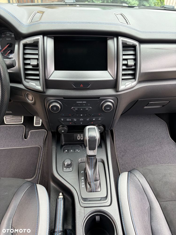 Ford Ranger Raptor 2.0 EcoBlue 4x4 DC - 17
