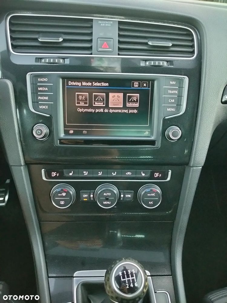 Volkswagen Golf GTD (BlueMotion Technology) - 14