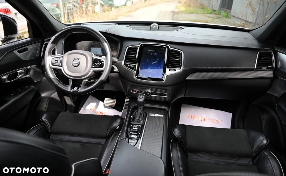 Volvo XC 90 T6 AWD Geartronic RDesign - 21