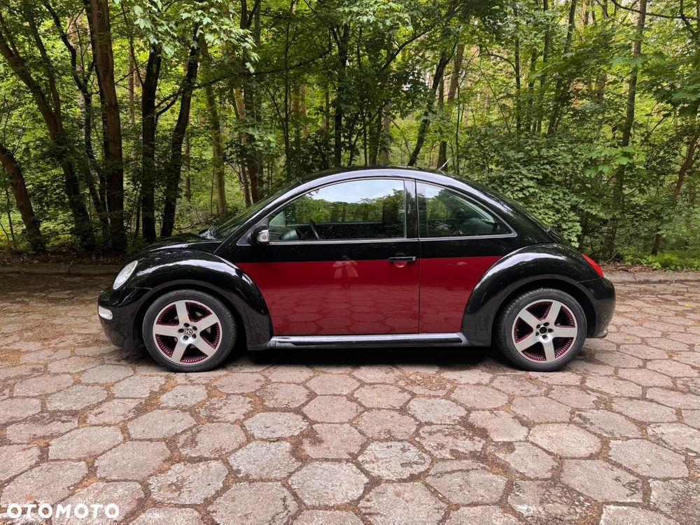 Volkswagen New Beetle 1.9 TDI - 4