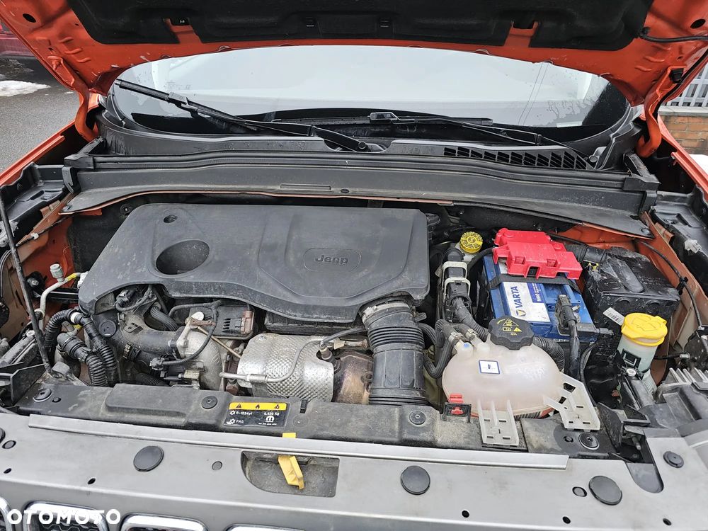 Jeep Renegade 1.3 GSE T4 Turbo Limited FWD S&S - 5