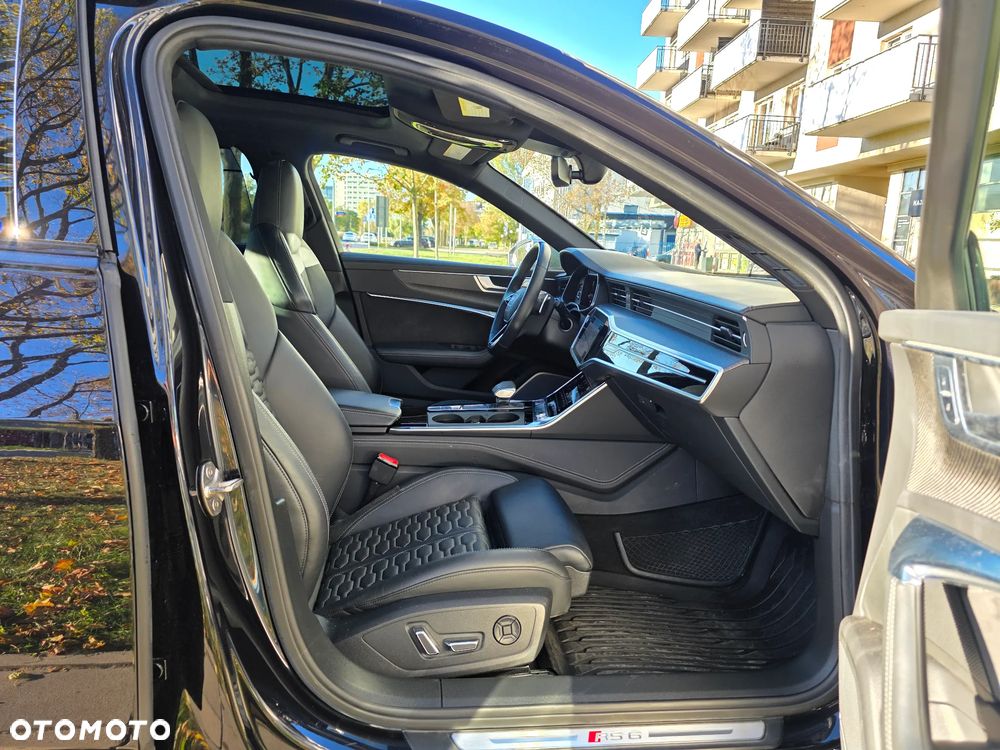 Audi RS6 Avant 4.0 TFSI quattro tiptronic - 36