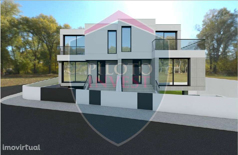 Lote de Terreno  Venda em Abraveses,Viseu - Grande imagem: 4/10