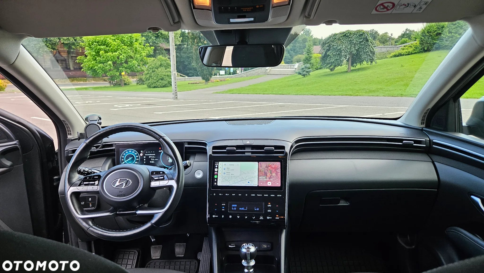 Hyundai Tucson 1.6 T-GDi 2WD Advantage - 11