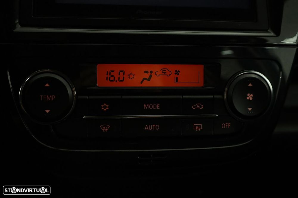 Mitsubishi Space Star 1.2 Connect Edition - 11