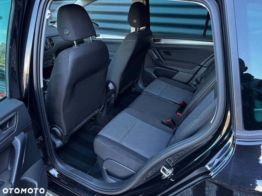 Volkswagen Golf Sportsvan - 32