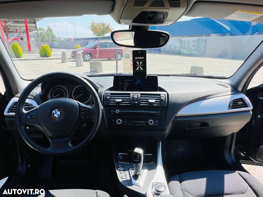 BMW Seria 1 - 6