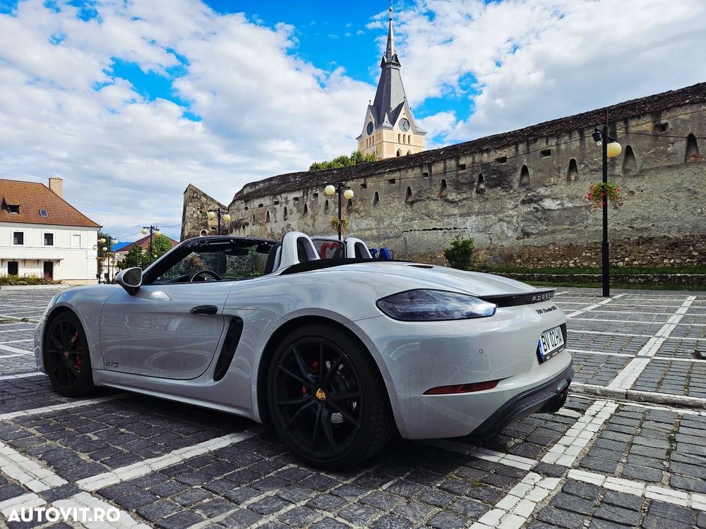 Porsche Boxster - 2