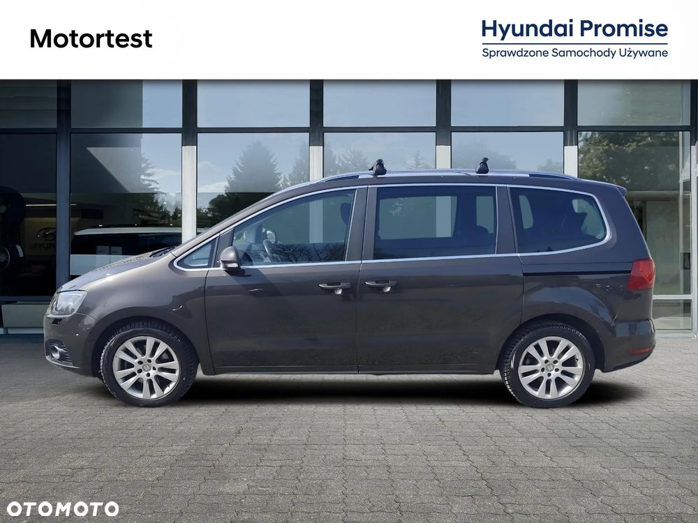 Seat Alhambra 2.0 TDI Style DSG - 2