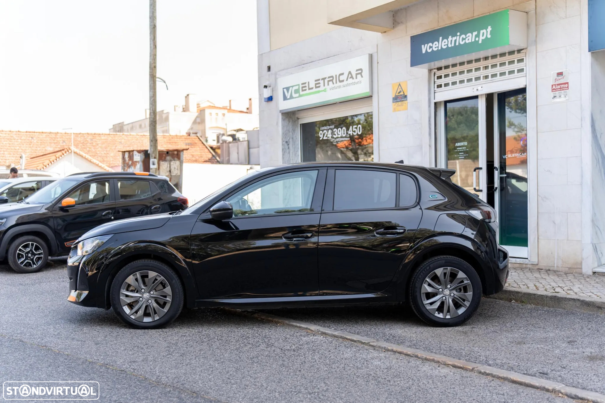 Peugeot e-208 50 kWh Allure Pack - 7