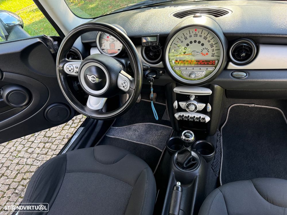 MINI Coupé - 7