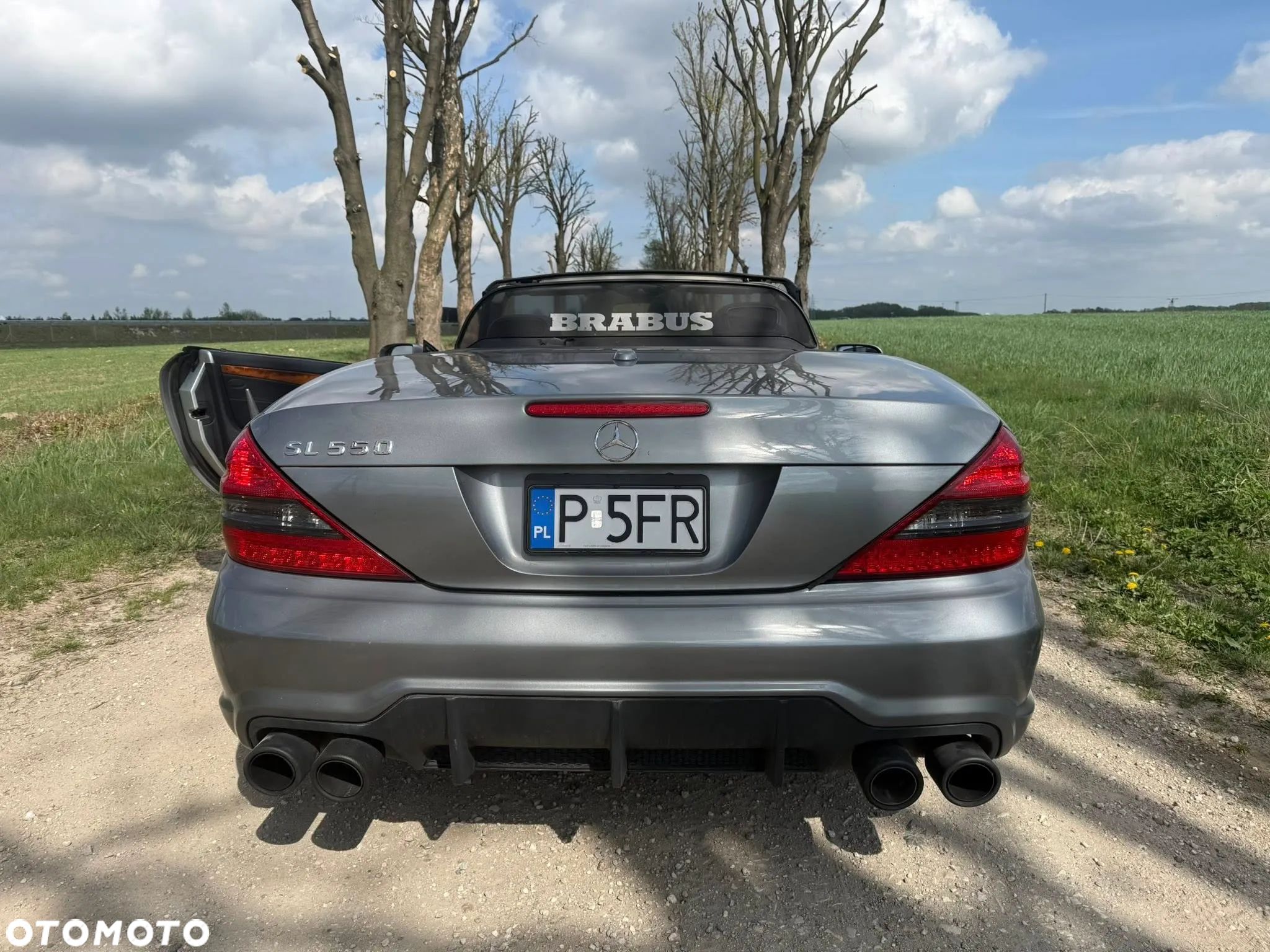 Mercedes-Benz SL 500 7G-TRONIC Sport - 1