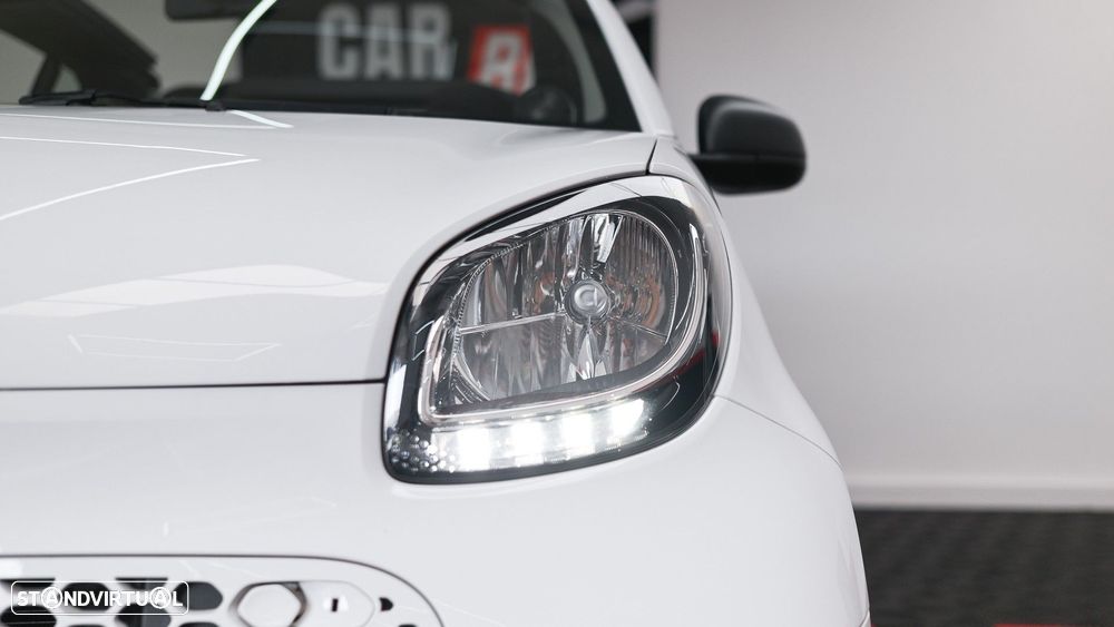 Smart Fortwo Cabrio Electric drive passion - 5