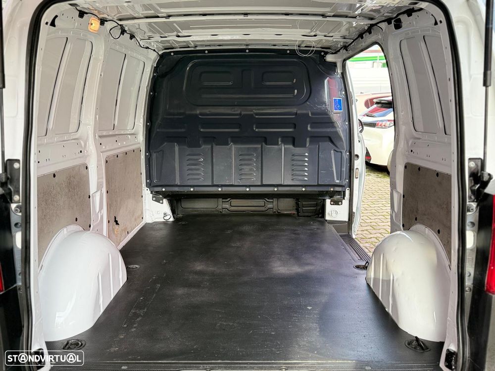 Mercedes-Benz Vito 110cdi - 12