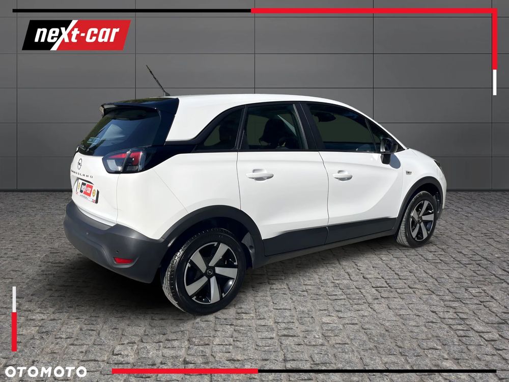 Opel Crossland 1.2 T - 5