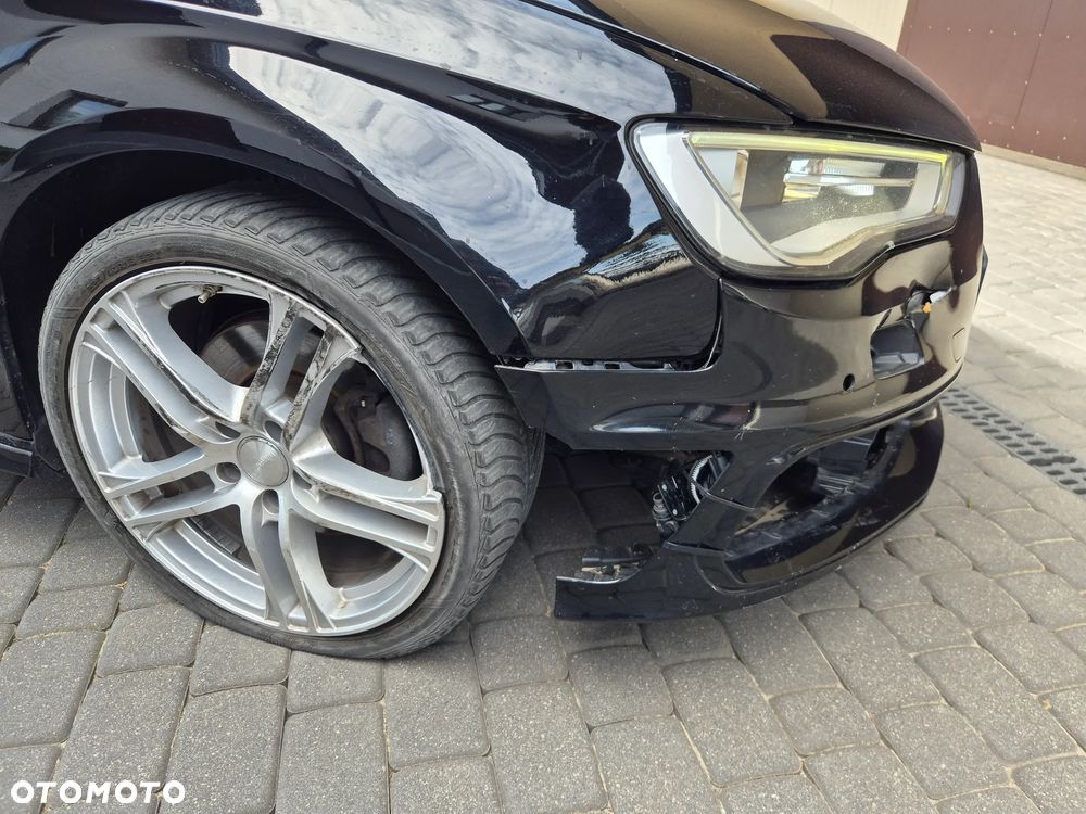 Audi A3 Sportback 2.0 TDI quattro S line Sportpaket - 16
