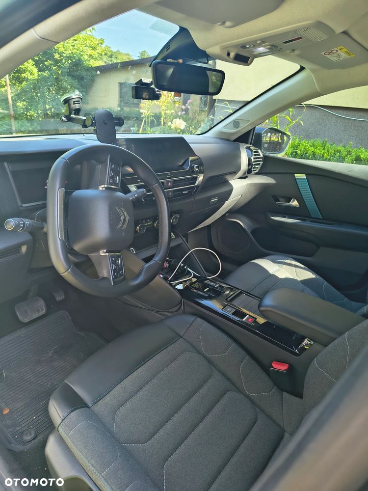 Citroën C4 EV136 50kWh C-Series - 6
