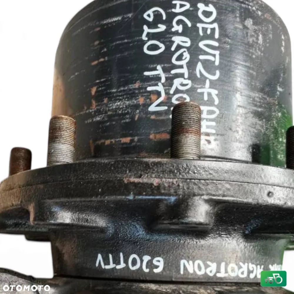 Zwolnica Reduktor Zwrotnica Piasta 643216 Carraro 20.45 Deutz-fahr - 9