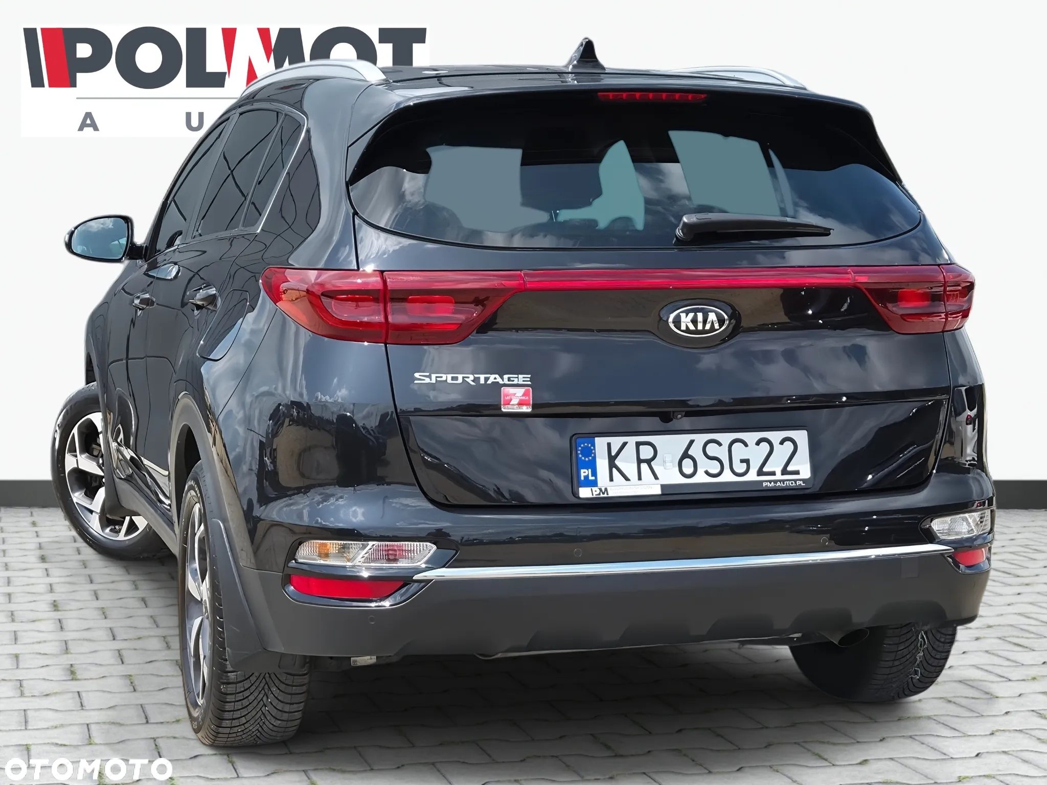 Kia Sportage 1.6 T-GDI L Business Line 4WD DCT - 16