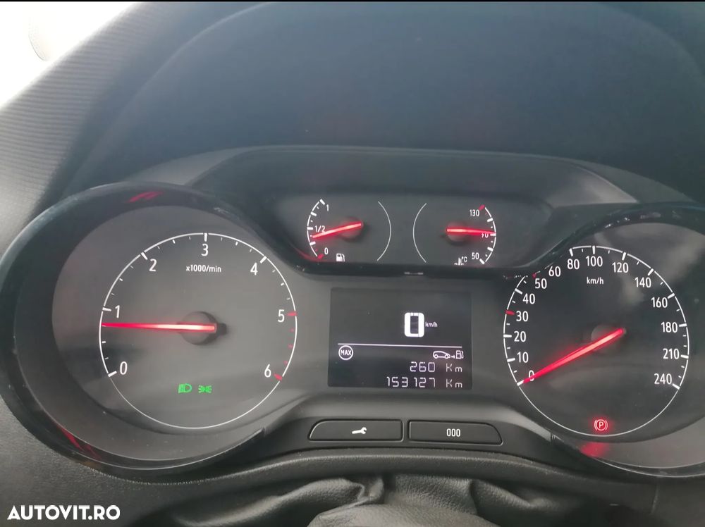 Opel Crossland 1.6 CDTI ecoTEC Start/Stop Enjoy - 13