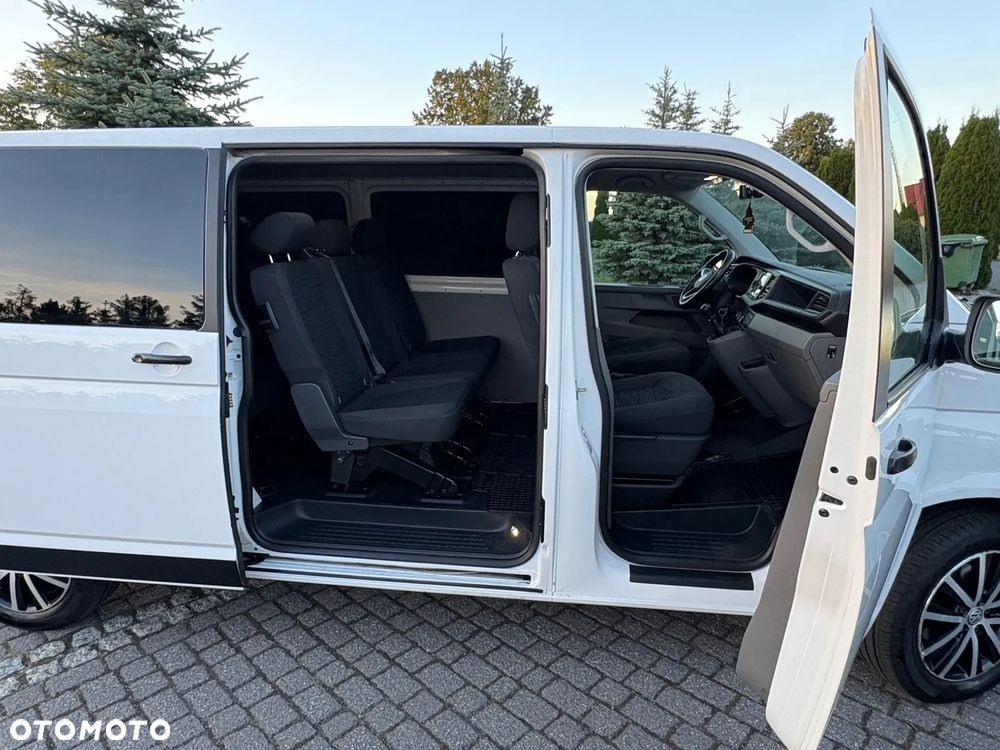 Volkswagen Transporter - 23