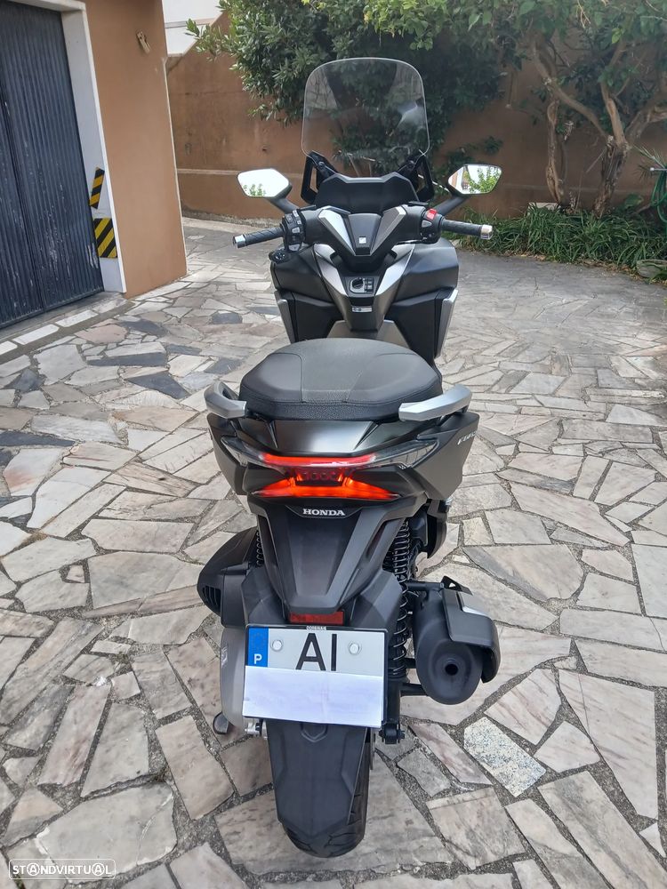 Honda Forza 350 - 8400 Km - Excelente Estado - 5