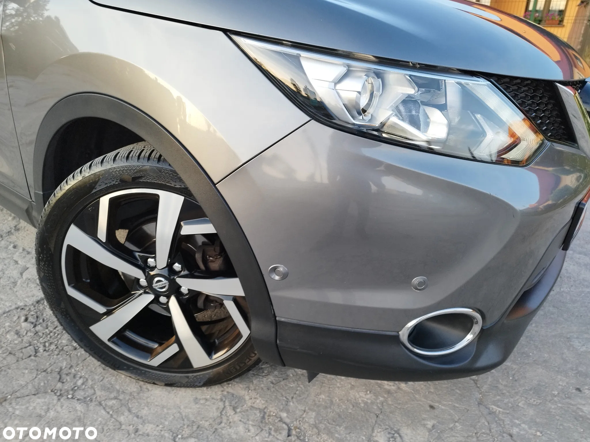 Nissan Qashqai 1.5 dCi Tekna+ - 14