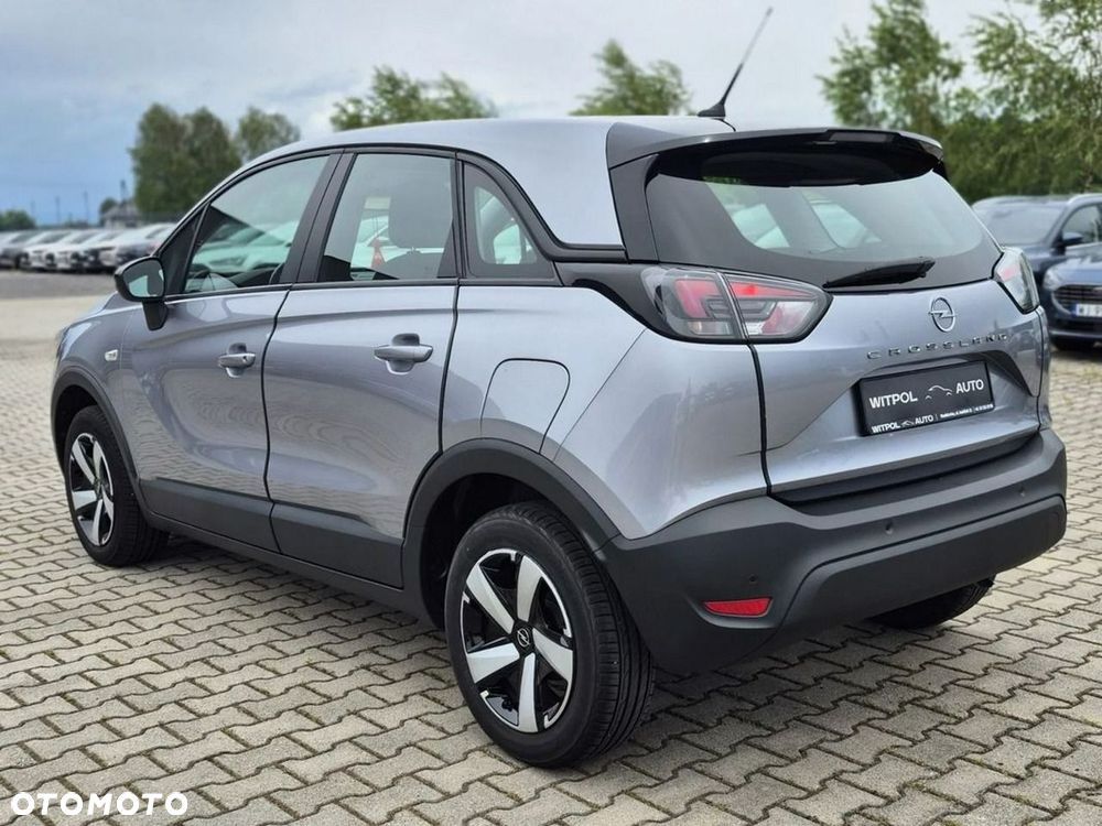 Opel Crossland 1.2 T Edition - 8