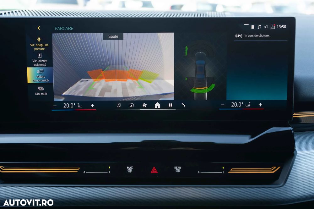 BMW Seria 5 520i AT MHEV - 27