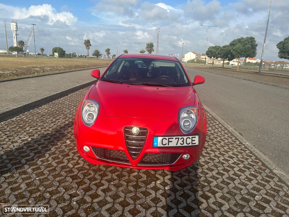 Alfa Romeo MiTo 1.4 T MultiAir Distinctive - 2