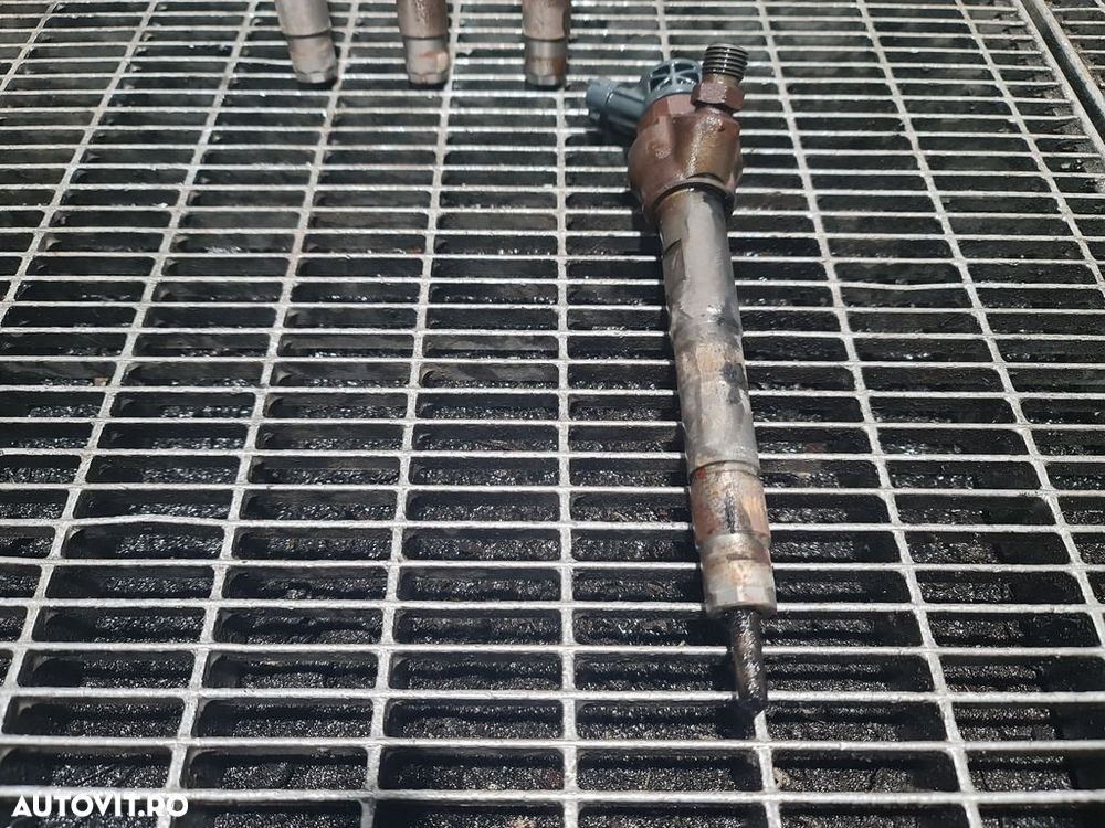 Injector Jaguar E - PACE 2.0 Diesel 2017 - 2020 150CP 204DTD 204DTF Euro5 (1376) Diesel ... - 2