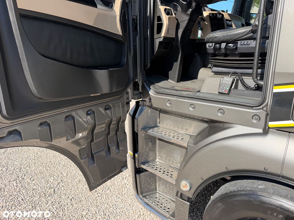MAN TGX 18.500/EVO LION/Z NIEMIEC/RETARDER - 23