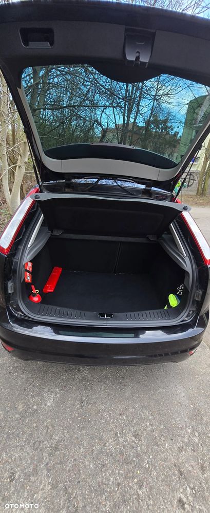 Ford Focus 1.6 16V Black Magic - 18