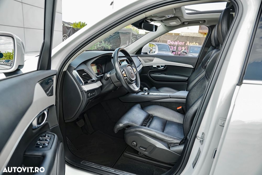 Volvo XC 90 Recharge T8 eAWD Inscription - 13